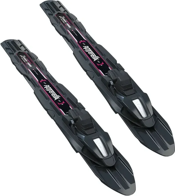 Bon Plan Xcelerator Junior Fixation Ski De Fond Skating