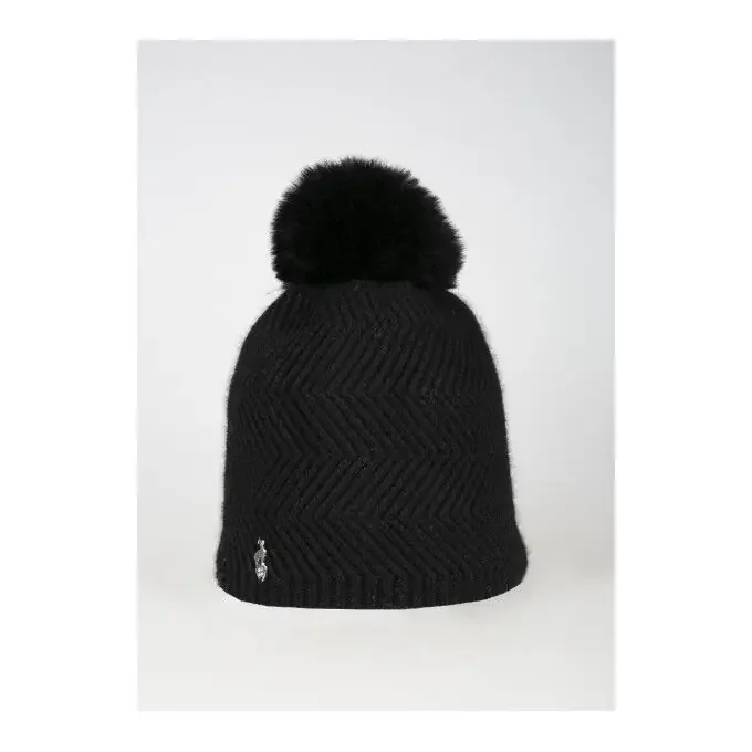 Bonnet Aulp BRUNNA Noir Dernière Chance