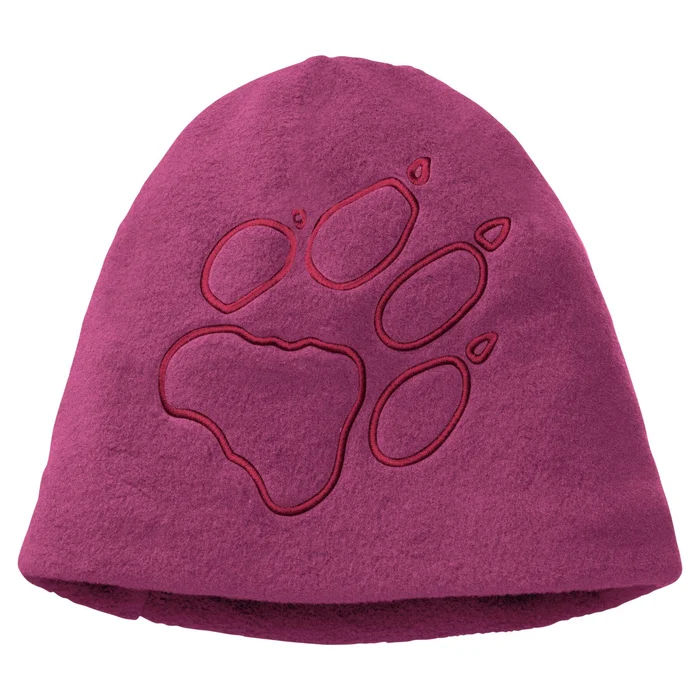 Bonnet enfant Jack Wolfskin Front Paw [Taille S]