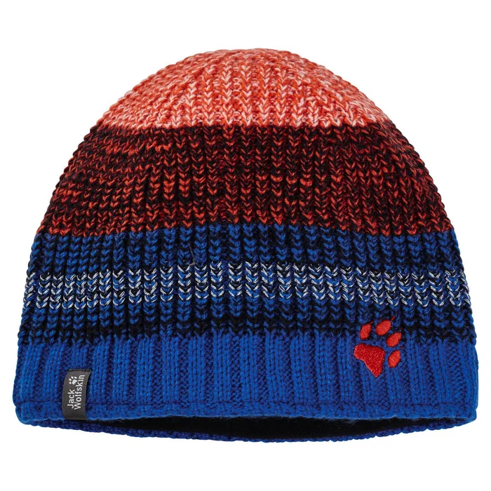 Bonnet enfant Jack Wolfskin Stormlock Nighthike [Taille S]