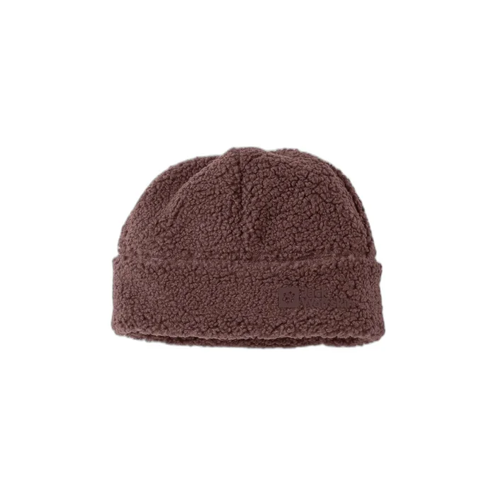 Bonnet femme Jack Wolfskin High Curl [Taille S]