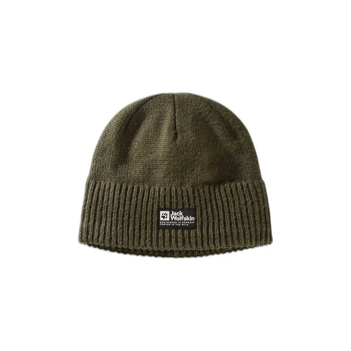 Bonnet Jack Wolfskin Playn Logo [Taille M]