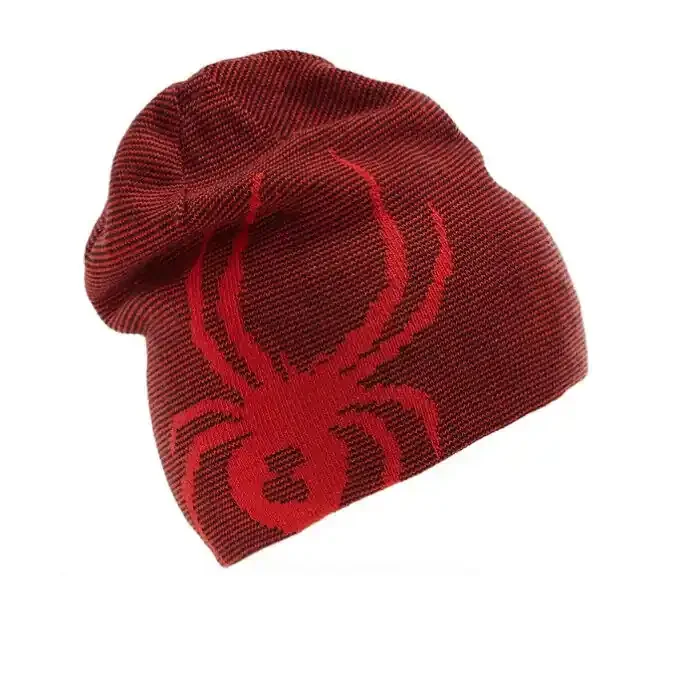 Bonnet Junior Spyder REVERSIBLE BUG Volcano Paiement Sécurisé