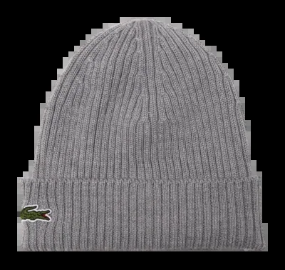 Bonnet Lacoste Unisex RB0001 Grey Chine