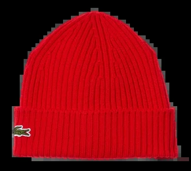 Bonnet Lacoste Unisexe RB0001 Red