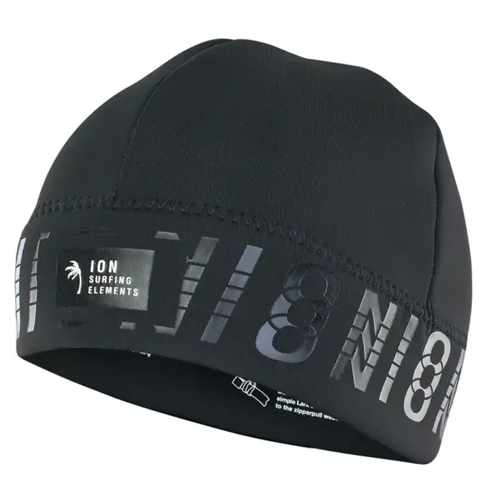 Bonnet Neoprene Ion Logo Quantité Limitée