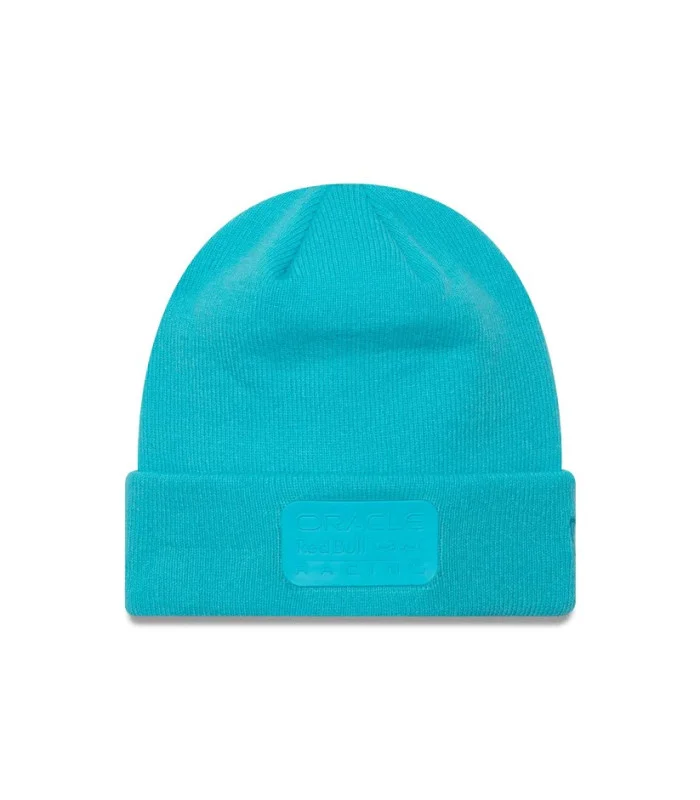 Bonnet New Era Oracle RB Racing Neon Blue Taille unique
