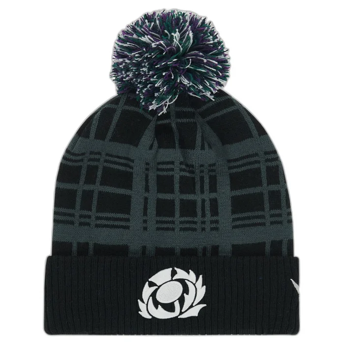 Bonnet pom pom Écosse Merch CD x5