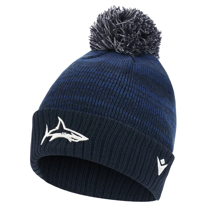 Bonnet pom pom enfant Sale Sharks OPT 2 2023/24