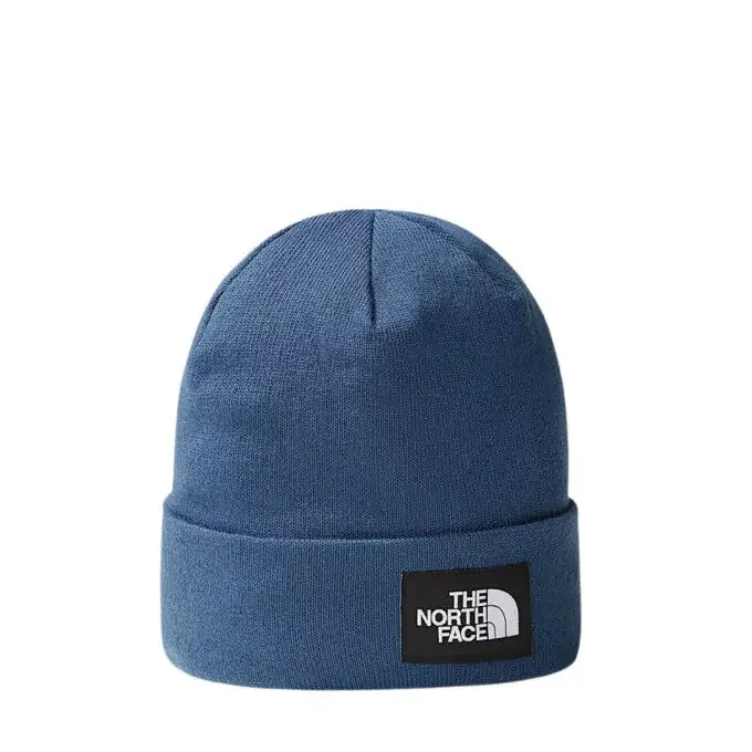 Bonnet recyclé hommeThe North Face Dock Worker – Shady Blue Dernier Modèle