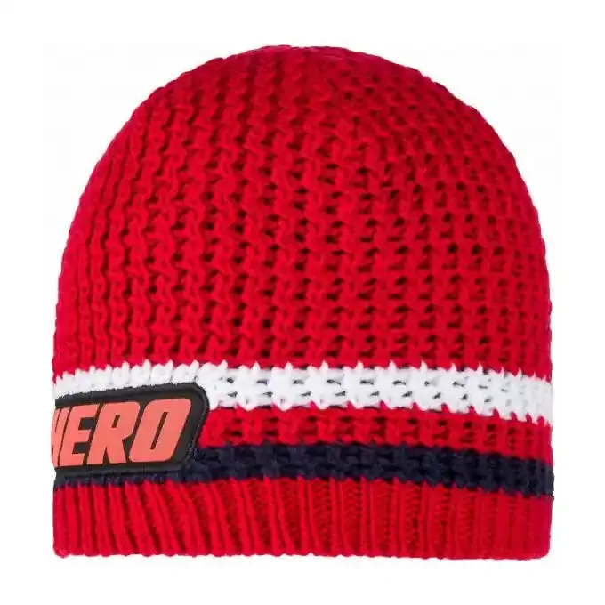 Bonnet Rossignol HERO sports red Nouvel Arrivage