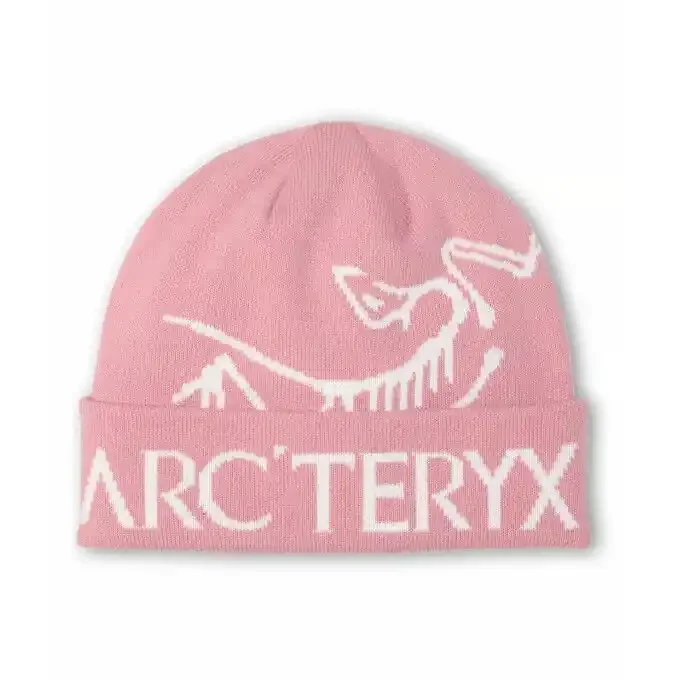 Bonnet Unisexe Arc’Teryx Bird Word / Bliss/Arctic Silk Livraison Gratuite