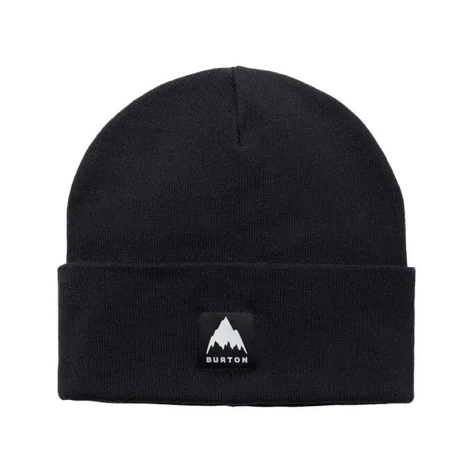 Bonnet unisexe Burton Kactusbunch – True Black Commander Maintenant