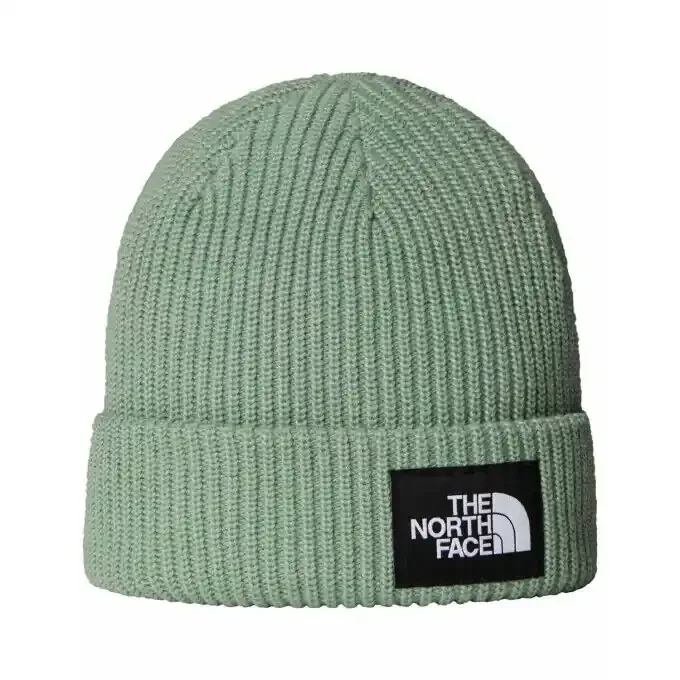 Bonnet Unisexe The North Face Salty Lined – Slate Moss Exclusif