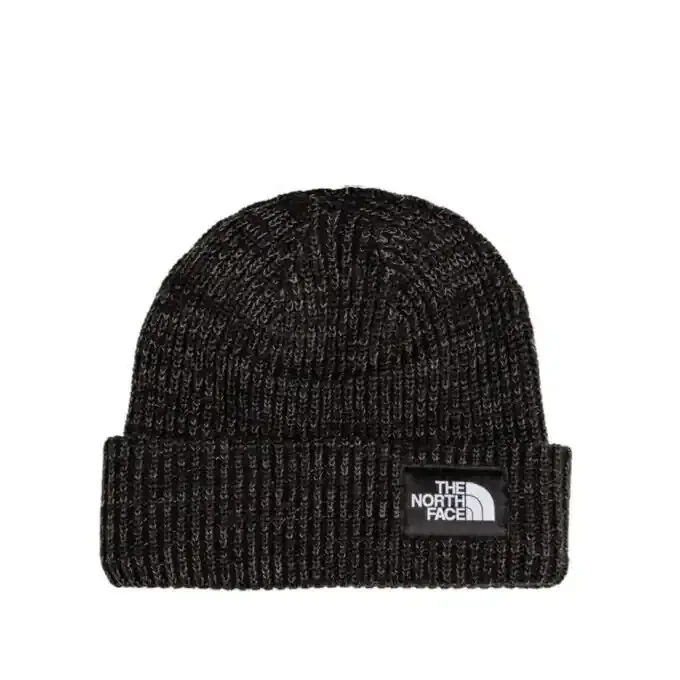 Bonnet Unisexe The North Face Salty Lined – TNF Black Retour Gratuit