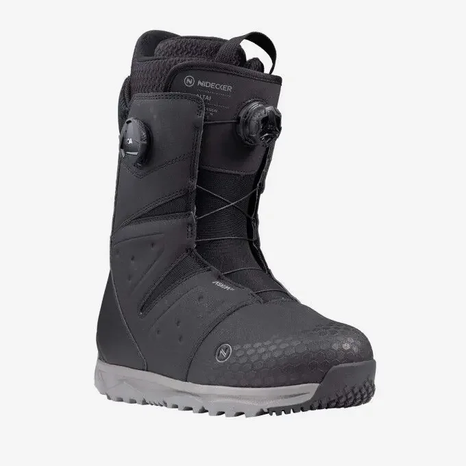Boots de snowboard Nidecker ALTAI Black Achetez Aujourd’hui