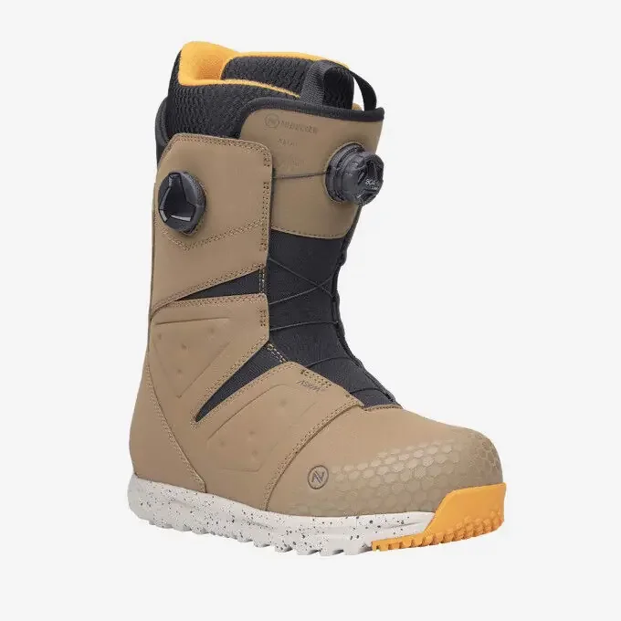 Boots de snowboard Nidecker ALTAI Brown Acheter En Ligne