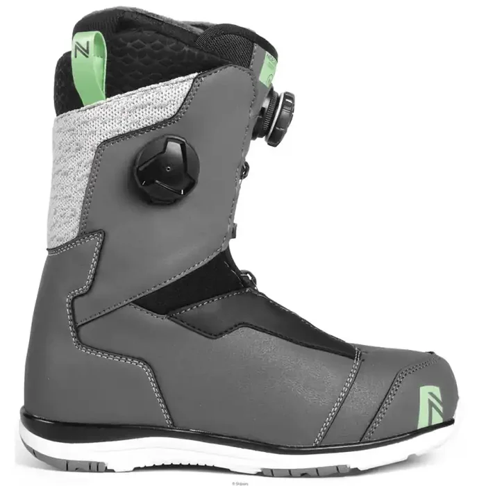 Boots flow-nideckertrinityboa spacegrey Offre Du Jour