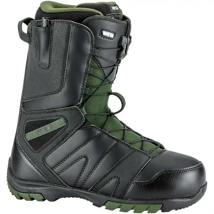 Boots Nitro Sentinel Tls Offre Du Jour