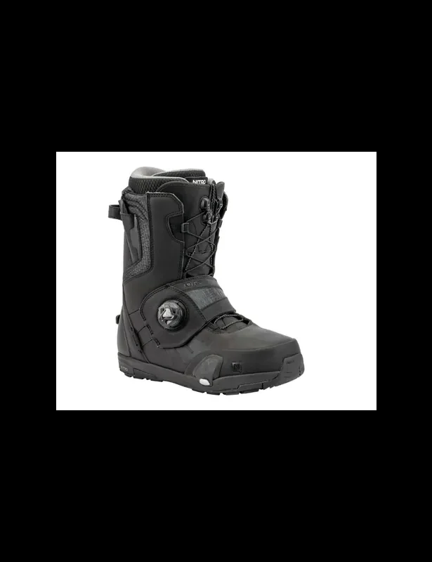Boots Snow NITRO ProfileSTEP ON Tls Commander Maintenant