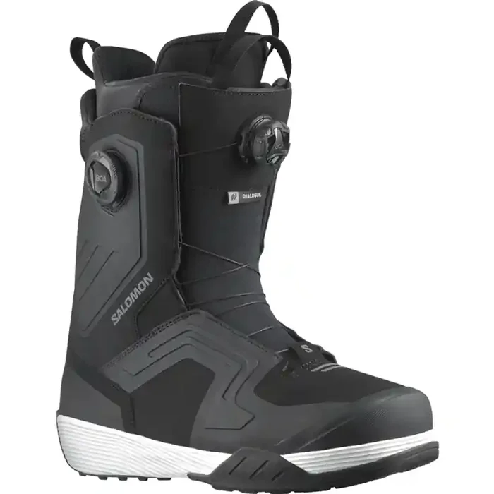 Boots Snow Salomon Dialogue Dual Boa 2025 Gros Lot