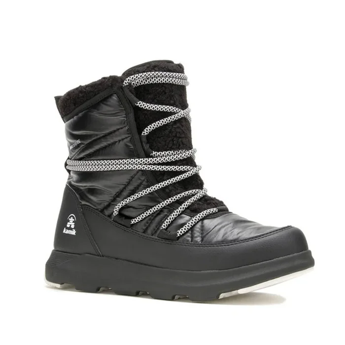 Bottes d&rsquo;hiver femme Kamik Lea Pull [Taille 37]