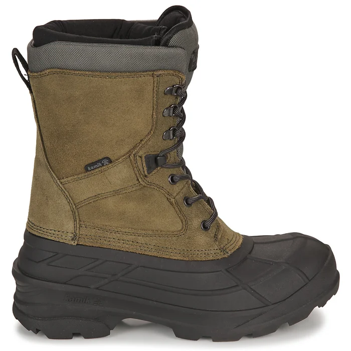 Bottes d&rsquo;hiver Kamik Nation plus [Taille 40]
