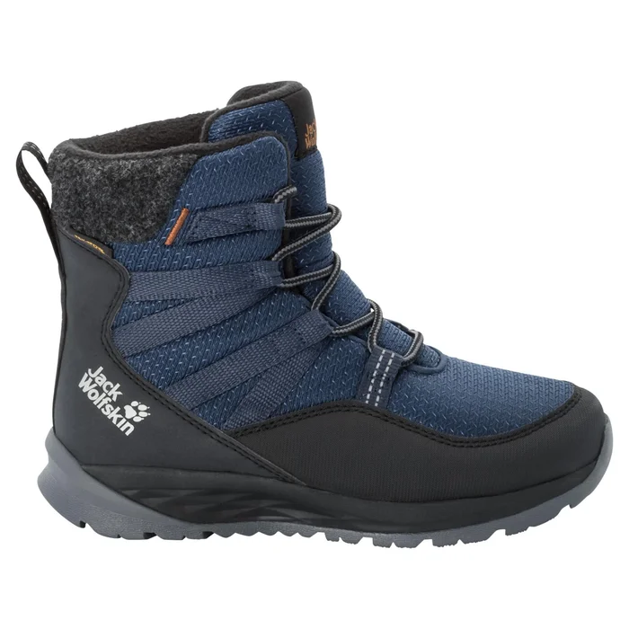 Bottes de neige enfant Jack Wolfskin Polar Bear Texapore [Taille 26]