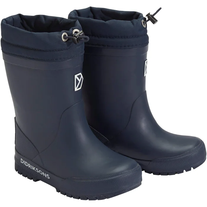 Bottes de pluie bu00e9bu00e9 fille Didriksons Slush [Taille 20]