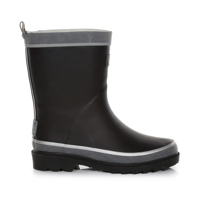 Bottes de pluie enfant Regatta Foxfire [Taille 27]
