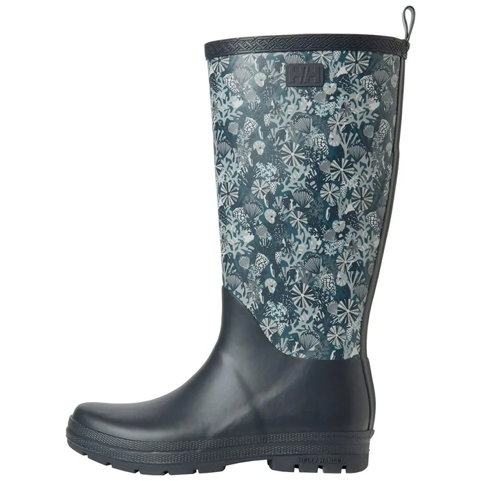 Bottes de pluie femme Helly Hansen Madeleine Print [Taille 35]