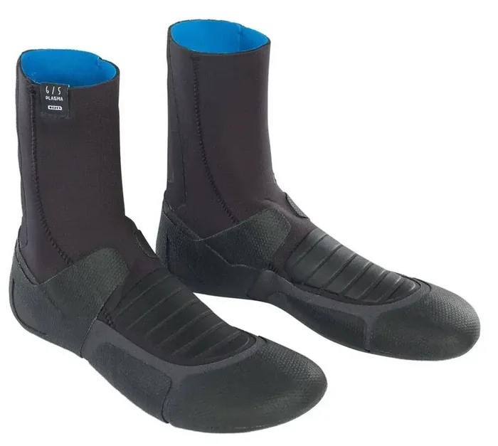 Bottes Plasma 6/5mm Round Toe Chaussons Surf Meilleur Choix