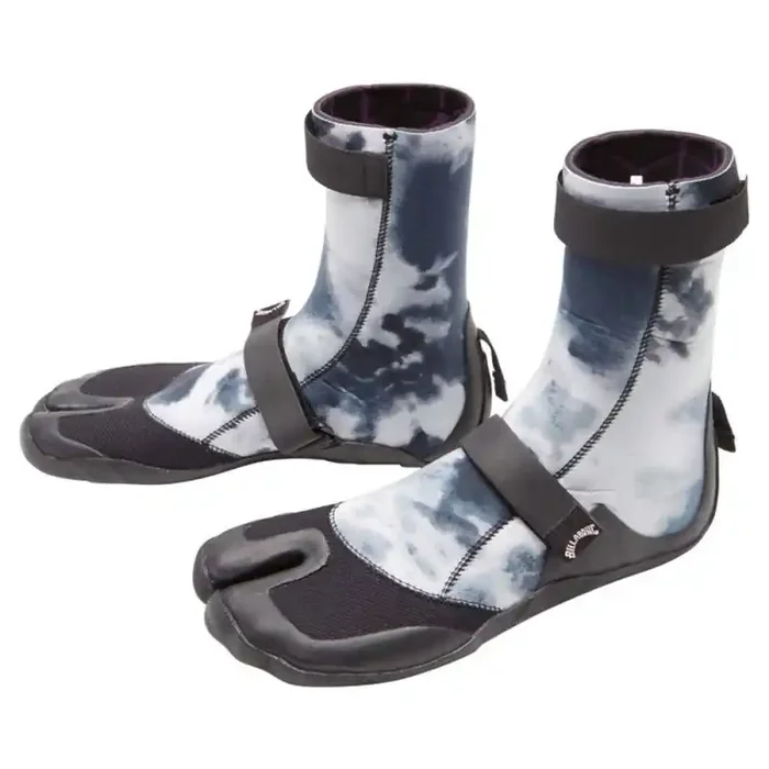 Bottillons Billabong Revolution Split Toe 3mm Promotion