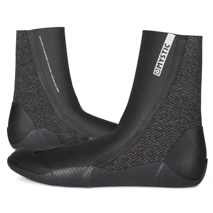 Bottillons Neoprene Mystic Supreme Split Toe 5mm Livraison Mondiale
