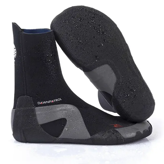 Bottillons Rip Curl Dawn Patrol Round Toe 3mm Commander Vite