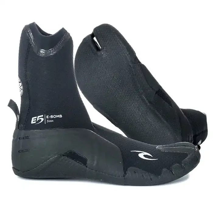 Bottillons Rip Curl E-bomb Split Toe 3mm Prix Cassé