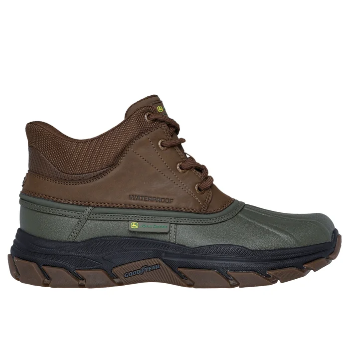 Bottines Skechers Respected Swamper [Taille 39]