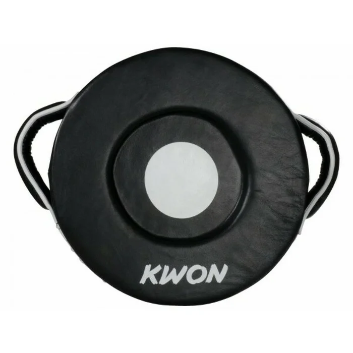 Bouclier de frappe combinaison en cuir Kwon [Taille 35×10 cm]