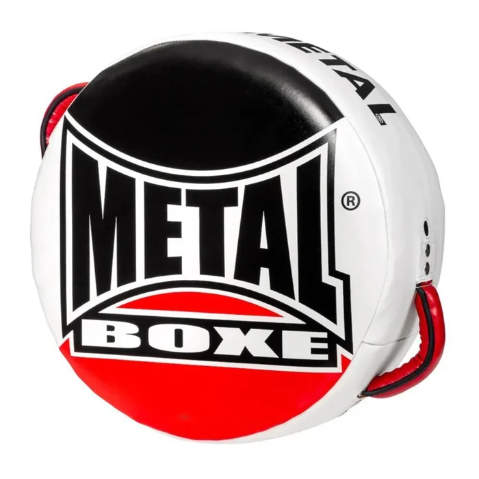 Bouclier de frappe Metal Boxe [Taille ∅ 30 cm]