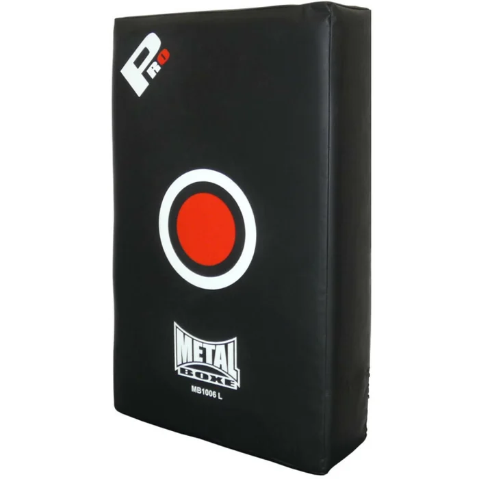 Bouclier de frappe Metal Boxe [Taille L]