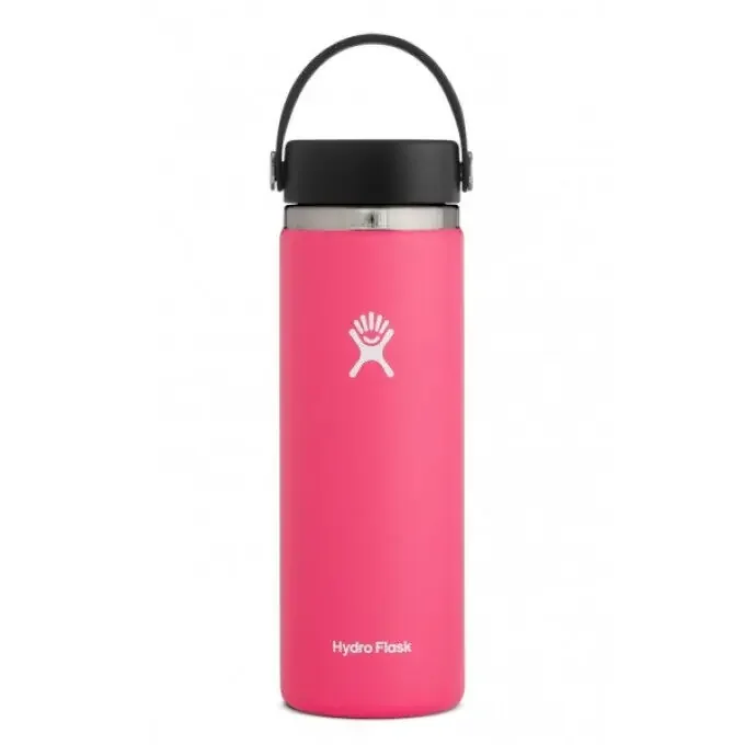 Bouteille Hydro Flask 20oz WIDE MOUTH Populaire