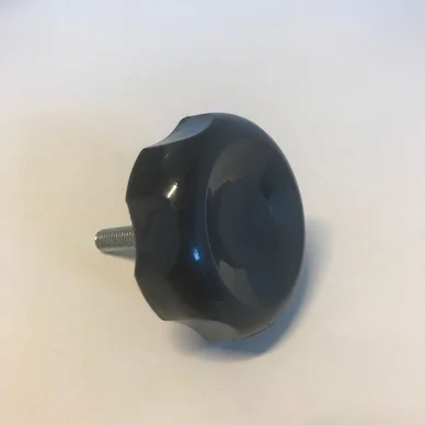 Bouton rotatif du bras de support Tyger