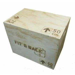 Box Jump Bois 50x60x75