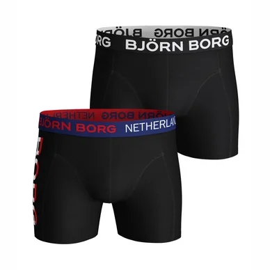 Boxer Björn Borg Men Core Holland Sammy Black Beauty (2 pack)