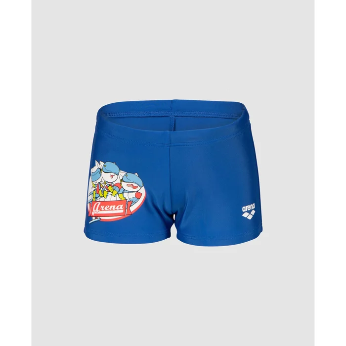 Boxer de bain bu00e9bu00e9 garu00e7on Arena Friends [Taille 1/2 ans]