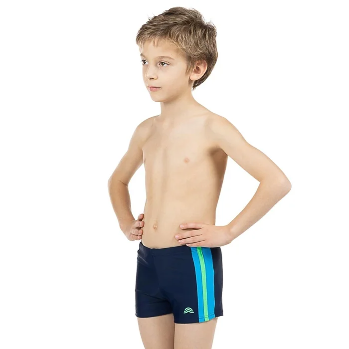 Boxer de bain enfant Aquarapid Briken [Taille 4 ans]