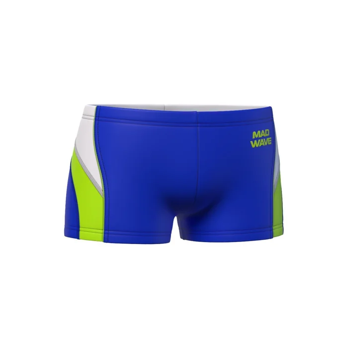 Boxer de bain enfant Mad Wave Spirit PBT [Taille M]