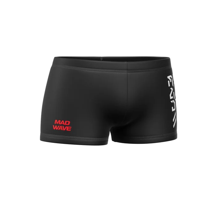 Boxer de bain enfant Mad Wave Stalker C3 [Taille M]