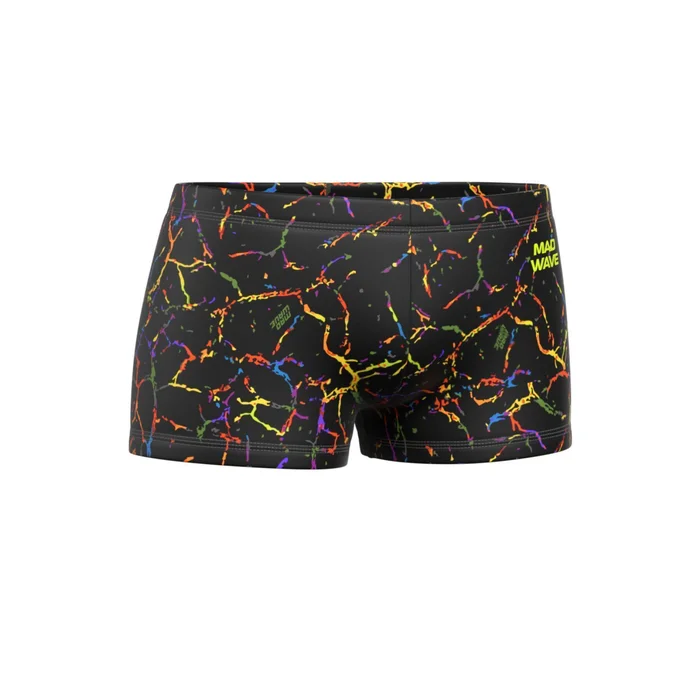 Boxer de bain enfant Mad Wave Stalker D0 [Taille M]