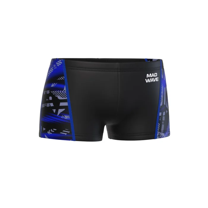 Boxer de bain Mad Wave Splash B5 [Taille XS]